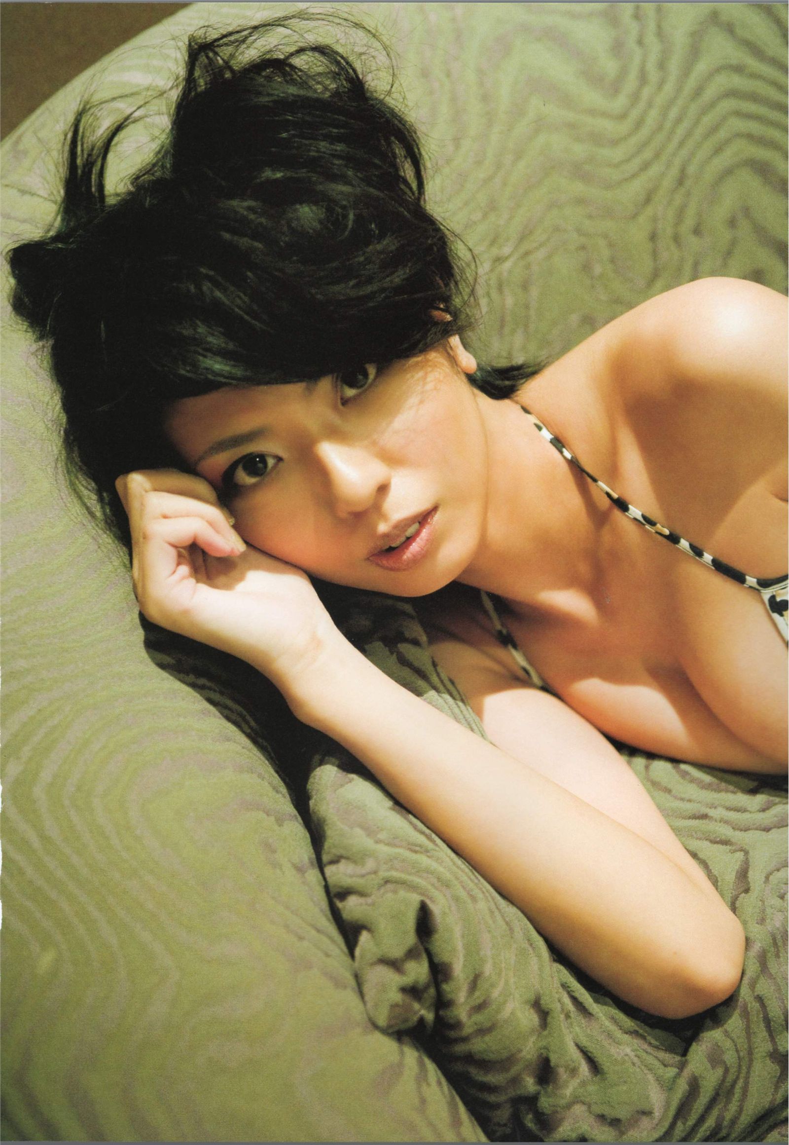 Japanese high definition beauty Mao Miyaji